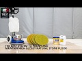 Diamond Abrasive Floor Pads - Hypershine Soft [Tutorial Video]