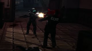 GCPD vs GAC | 87th Precinct | Dead to Rights Retribution