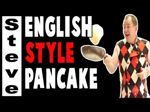 Video: Cara Memanggang Pancake Untuk Shrovetide