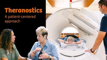 Theranostics: How the care team makes it work