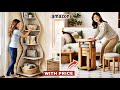 Top 20 AMAZON FINDS for TINY Apartments | Smart Space Saving Furniture Ideas [With Price]