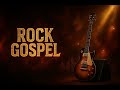 Coletânea Rock Gospel 2025 | Os Maiores Louvores com Guitarra e Poder! 🎶