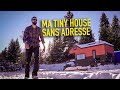 COMMENT JE REÇOIS MON COURRIER | Une tiny house au Canada #04