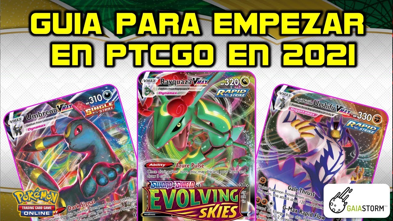 Esboço] Guia para Pokémon TCG LIVE – Pokémon Mythology