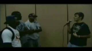 Buck 80 vs. GCF at CMI 2011 (CMI-TV segment)