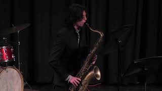 20250211 TRHS Tri-M Music Honor Society Induction Ceremony