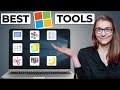 8 hidden windows tools that you probably didnt know