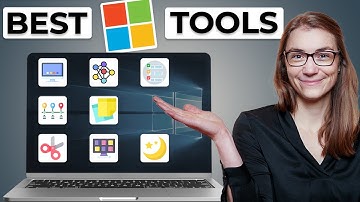 8 Hidden Windows Tools That You Probably Didn