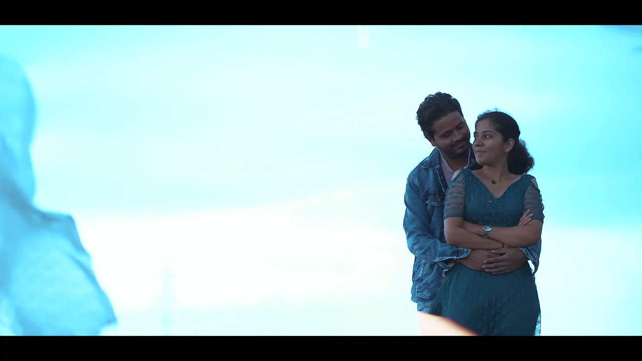 Glimpse of Vidya & Anush 💞😍