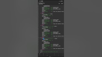 program kasir menggunakan coding c++ di android
