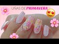 Uñas HERMOSAS Primaverales + TONES Review