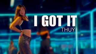 I Got It  Thuy  Bryan Taguilid Choreography  Jazz Funk