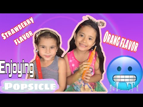 POP POP POPSICLE