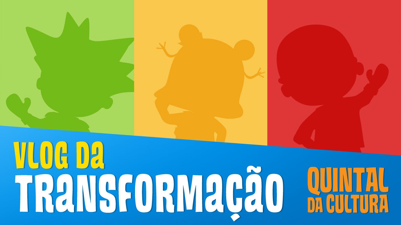 Vlog da Transformação - Nova Temporada
