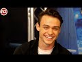 plzsoccer: hollywood actor, thomas doherty, appeals to celtic to let him play for the club