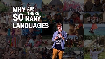 Why are there so many languages? The science of language change