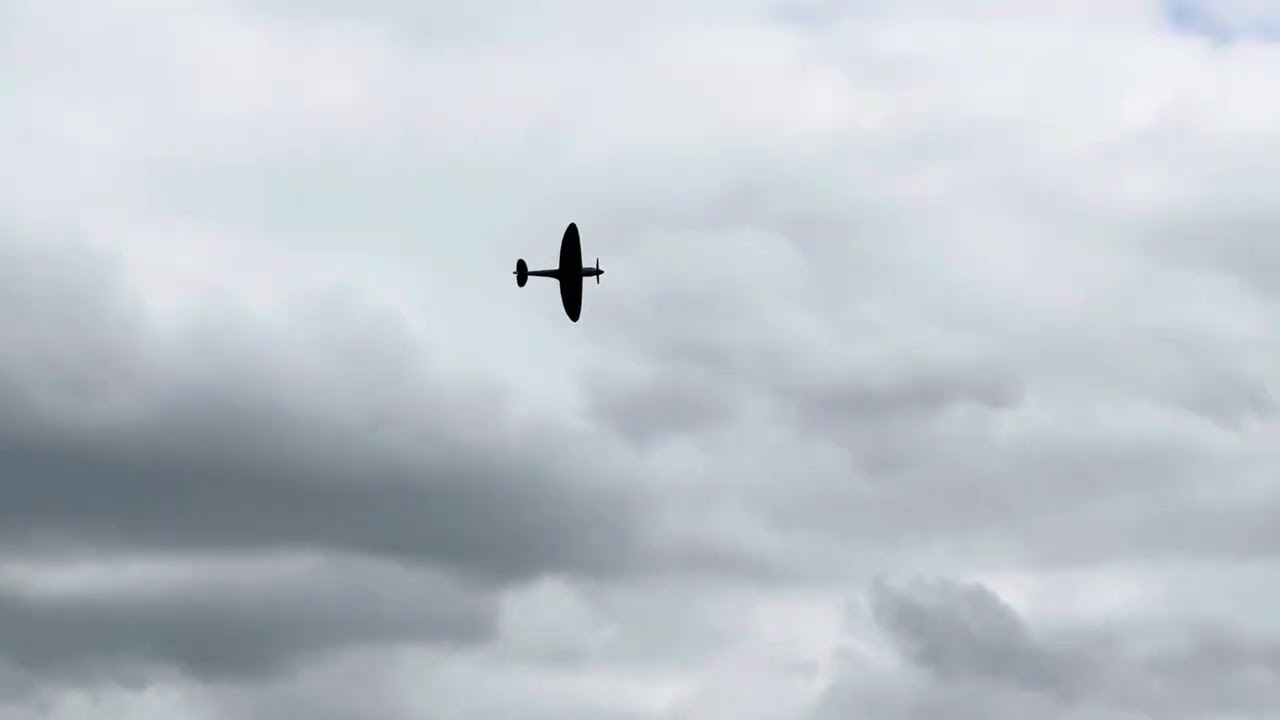 Supermarine Sputfire PR.XIX PS853