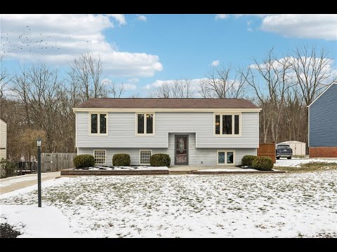 1664 Connor Rd, South Park, PA home video tour