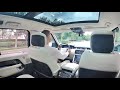 2021 Land Rover Range Rover P400 HSE POV Ride (3D Audio)(ASMR)