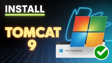 Installing Tomcat 9 on Windows - The Easy Way