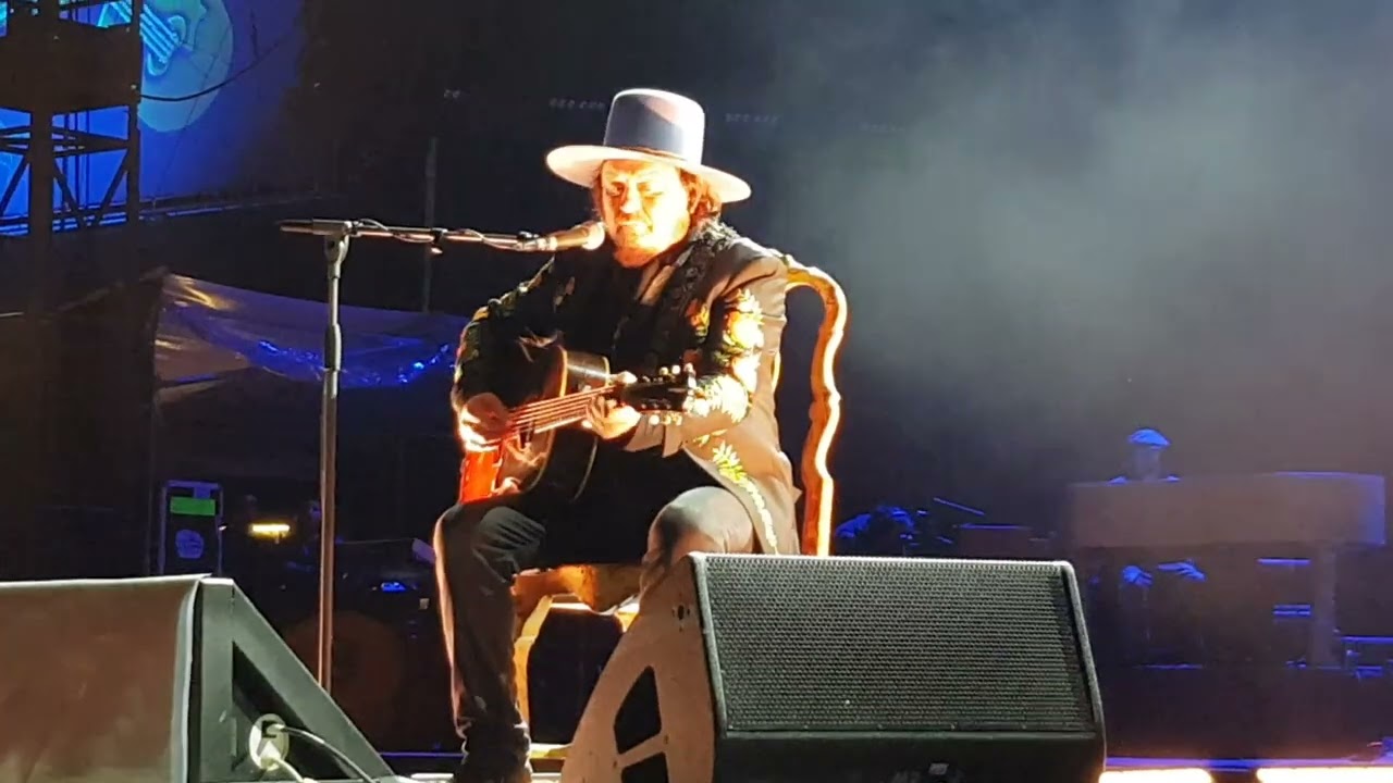 Zucchero Sugar Fornaciari, Fiore di Maggio, Arena di Verona, 27/04/2022.