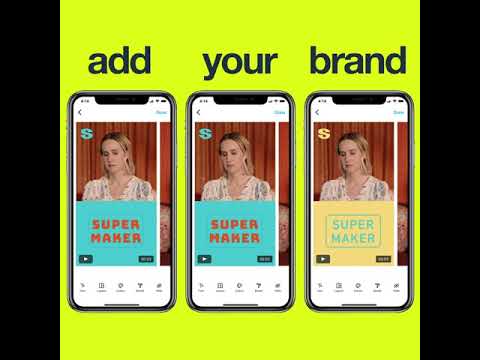 Vimeo Create | SuperMaker | :15 | 1x1 - Vimeo Create | SuperMaker | :15 | 1x1