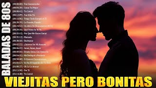 BALADAS CLÁSICAS ROMÁNTICAS EN ESPAÑOL 80s & 90s Selección - Musica Romantica en Español