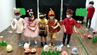 EasyPeasy Educational Centre - Easter Drama Play 2021