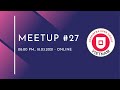 VietOpenInfra Technical Meetup #27 - Online