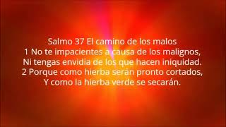 Salmos De La Biblia