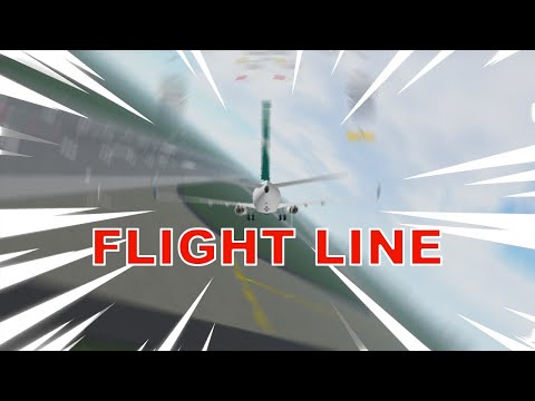 Trying Out Flight Line Roblox Flight Line Youtube - roblox flightline secret airport