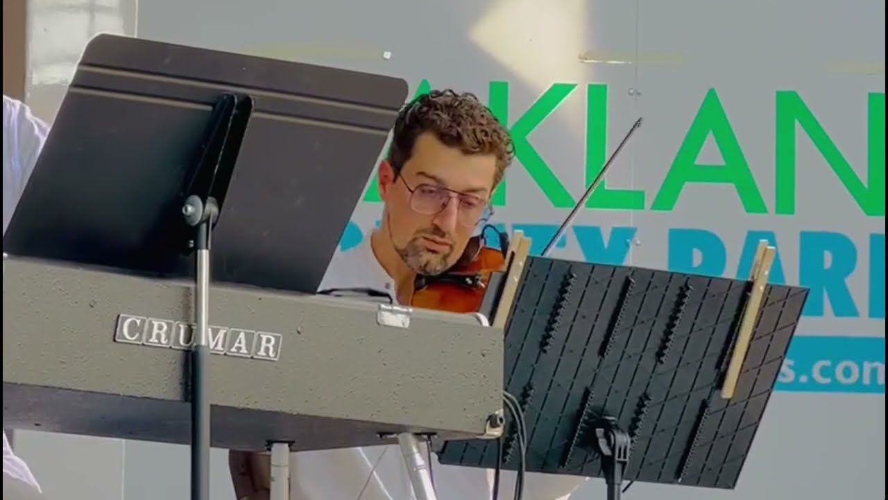 The Tri County Bollywood Ensemble at the 2022 Arts Beats and Eats Festival, Royal Oak, Michigan