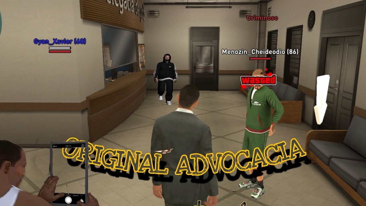 TRABALHANDO DE ADVOGADO CRIMINAL NO RIO RISE | RP MOBILe .