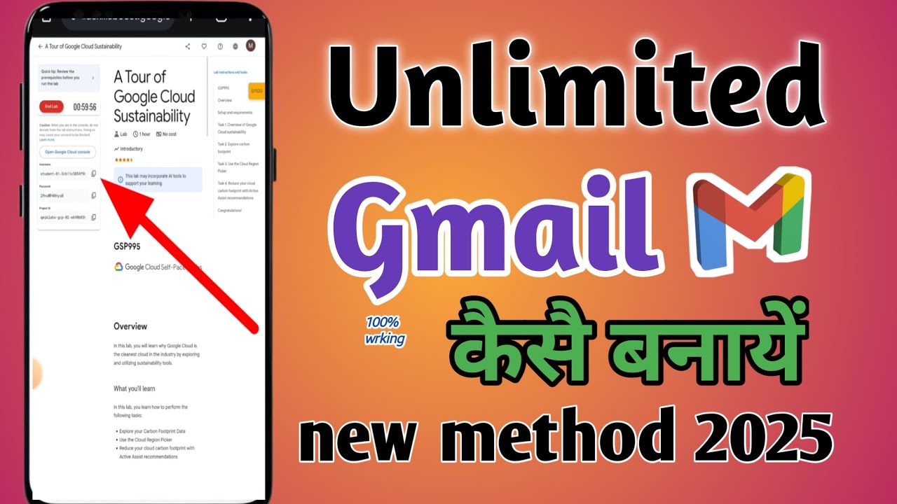 Make Unlimited Gmail Accounts Without Phone Number Verification 2025 || Multiple Google Accounts