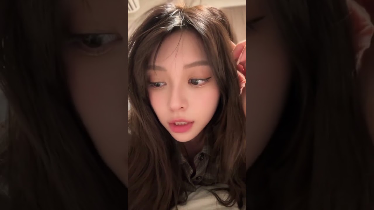 やってみたかった🤫オンラインイベントありがとう!合間にコソコソこれ撮ってた🤫
