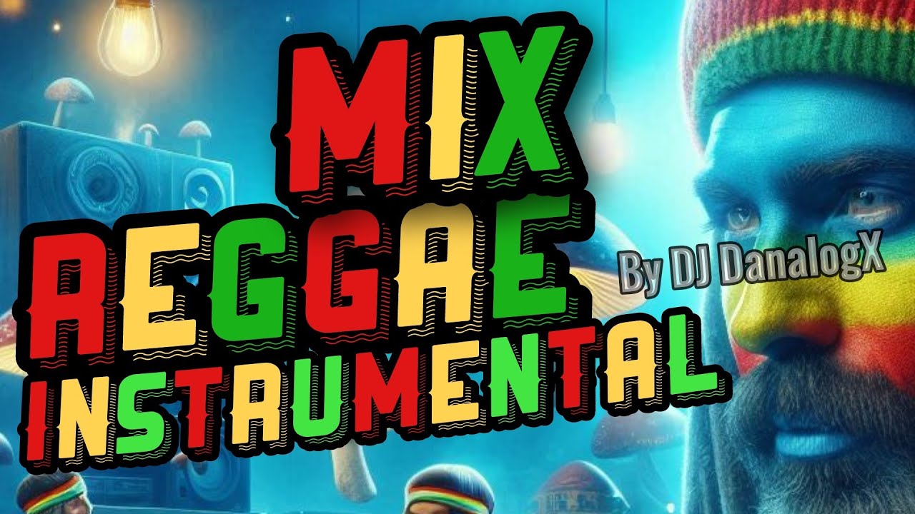 REGGAE INSTRUMENTAL DUB MIX - LIVE Januar 2025 - YouTube