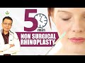 Non Surgical Rhinoplasty (👃5 Min Nose Job) in India by Dr. Sandeep Bhasin | Care Well Medical Centre