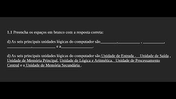 Resolução de Exercício 1.1 D - ASMR - Sussurros