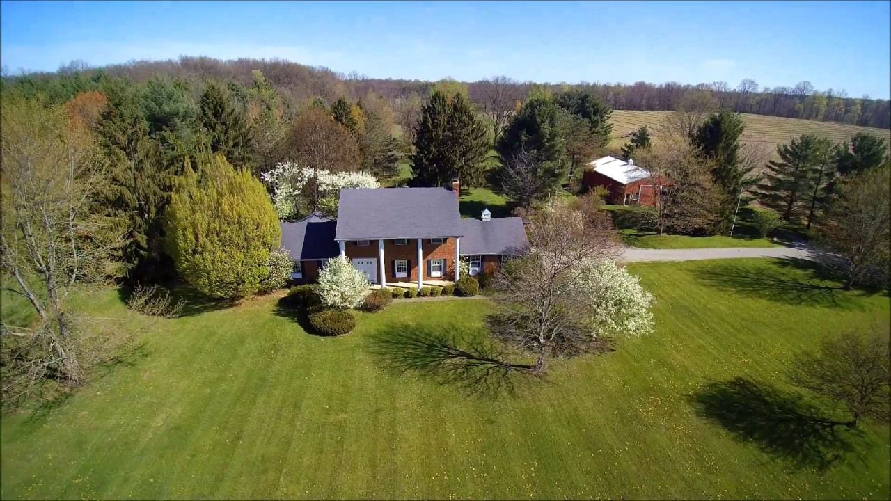 Stockwell Rd Sunbury Ohio Real Estate Auction Mini Farm YouTube