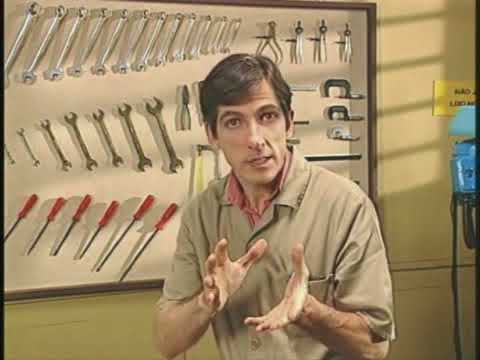Telecurso 2000 Qualidade 02 Vamos arrumar a casa