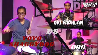 YOYO SHAGGYDOG FEAT OKI & OBO - SHAGGYDOG - AMBILKAN GELAS