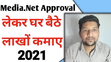 media.net approval trick | media.net | adsense alternatives for blogger | adsense alternatives