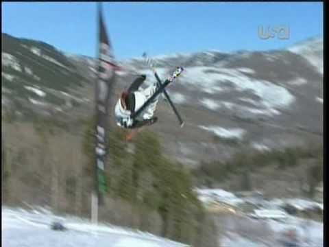 Dew Tour 2010 Snowbasin Ski Slopestyle Finals Ian ...