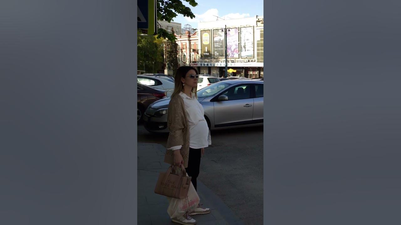 俄羅斯漂亮的孕婦🤰beautiful Pregnant Russian🤰Красивые русские беременные женщины