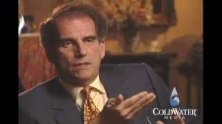 Dr  David Berlinski Debunks Evolution THEORY