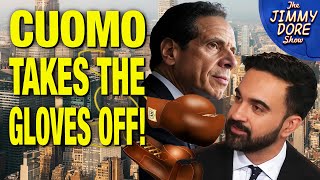 Cuomo RIPS INTO Mamdani For Living In Rent-Stabilized NYC Apartment!