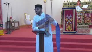 01/02/2022 - Homily for Second Sunday after Christmas by Dn. Abraham (Shojil) Abraham