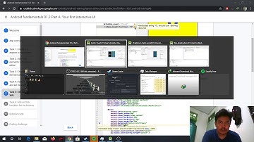 Lesson 1: Android Hello Toast dan Scrolling text view