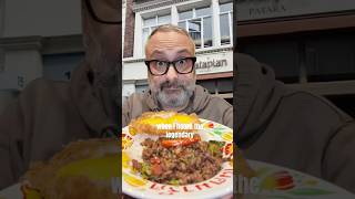 I Tried Mark Wiens’ London Pop-Up (Spicy but Nicey…) 🌶️