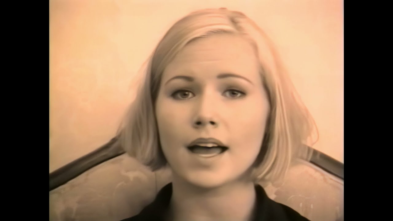 The Cardigans Black Letter Day (Official Video) YouTube